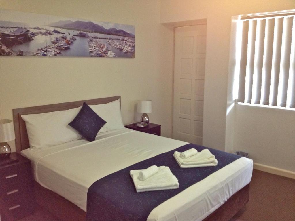 Lees Hotel Ingham Rom bilde