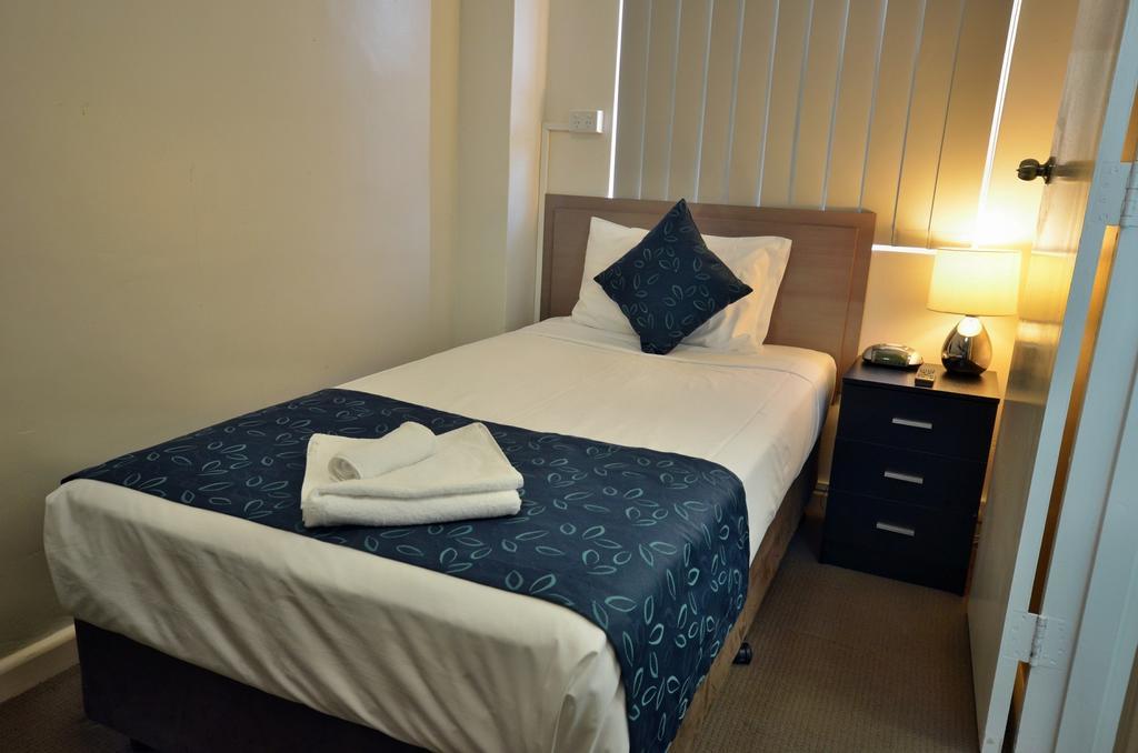 Lees Hotel Ingham Eksteriør bilde
