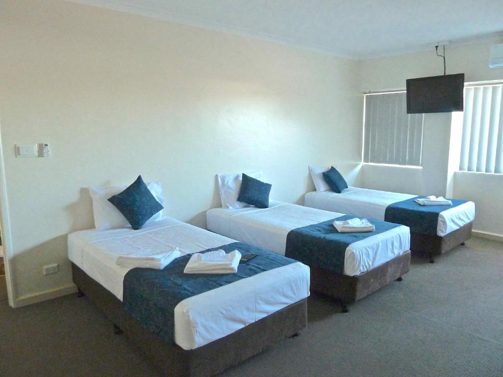 Lees Hotel Ingham Rom bilde