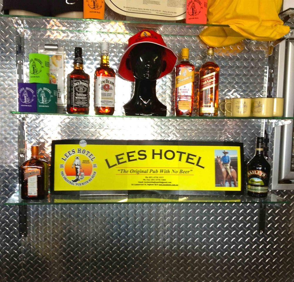 Lees Hotel Ingham Eksteriør bilde