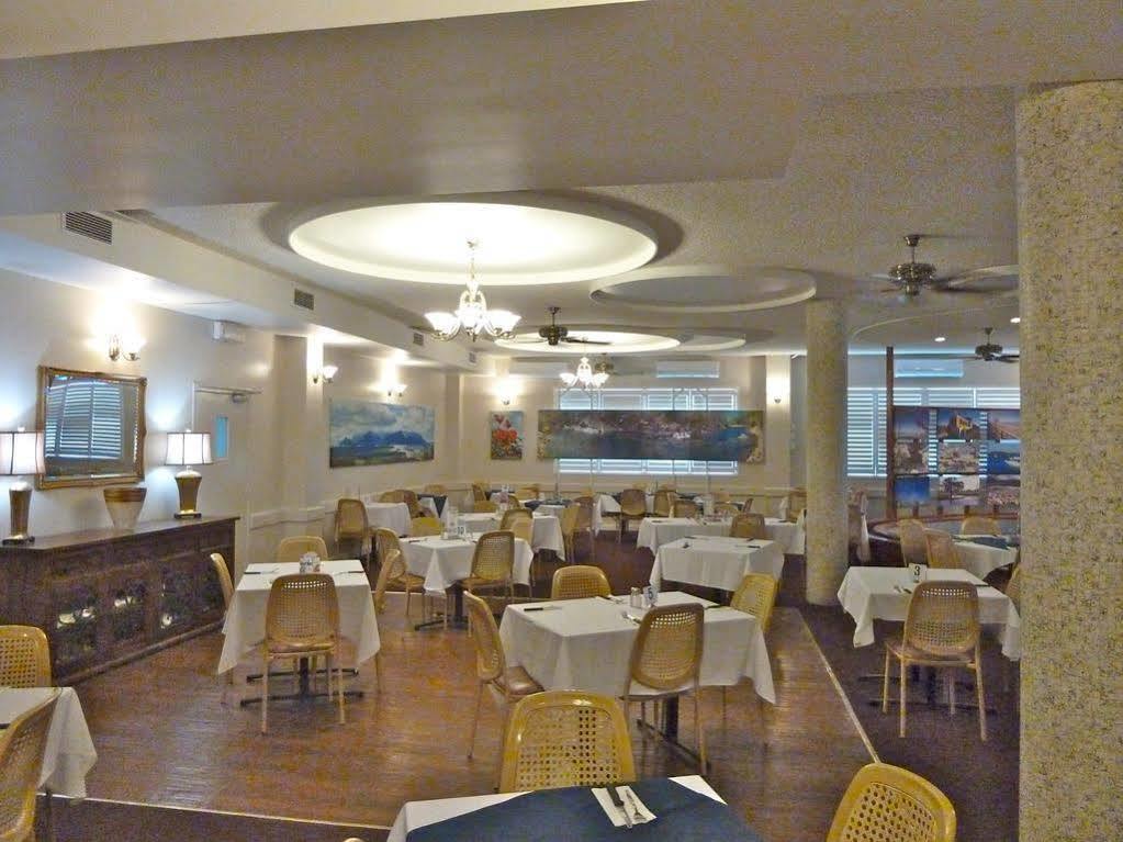 Lees Hotel Ingham Eksteriør bilde